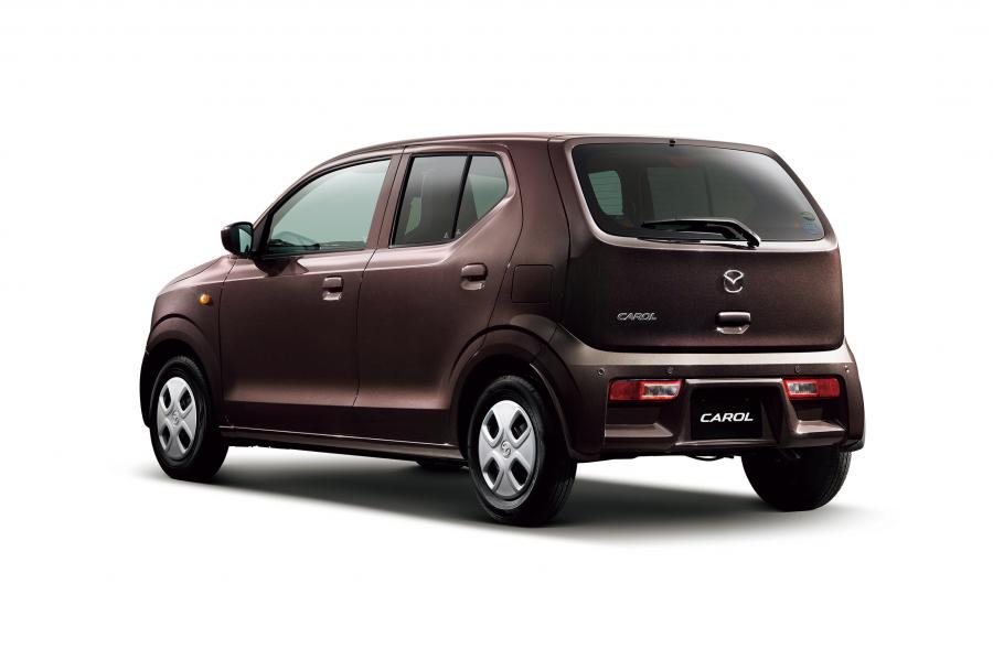  Mazda Carol (HB36S) 2015 года  (фото 2 из 4)